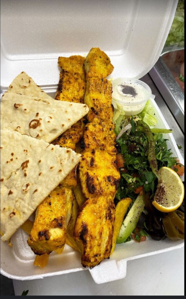 Chicken Kebab - Image 2