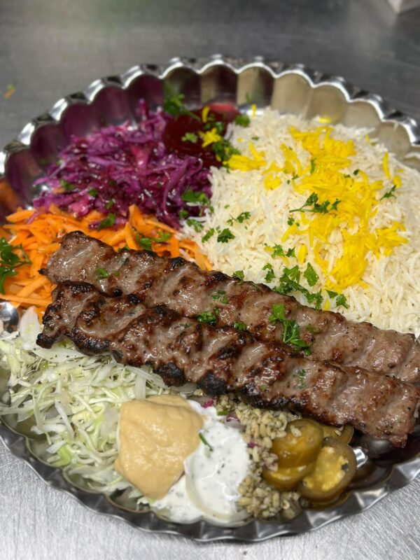 Minced Kebab (Kobedah) - Image 2